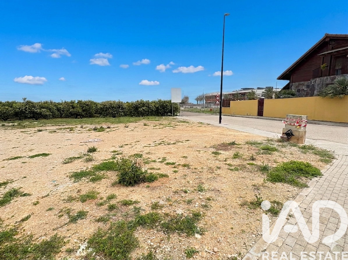 Terreno a Palmera, Valencia, Spagna 1112 mq. N° 172815