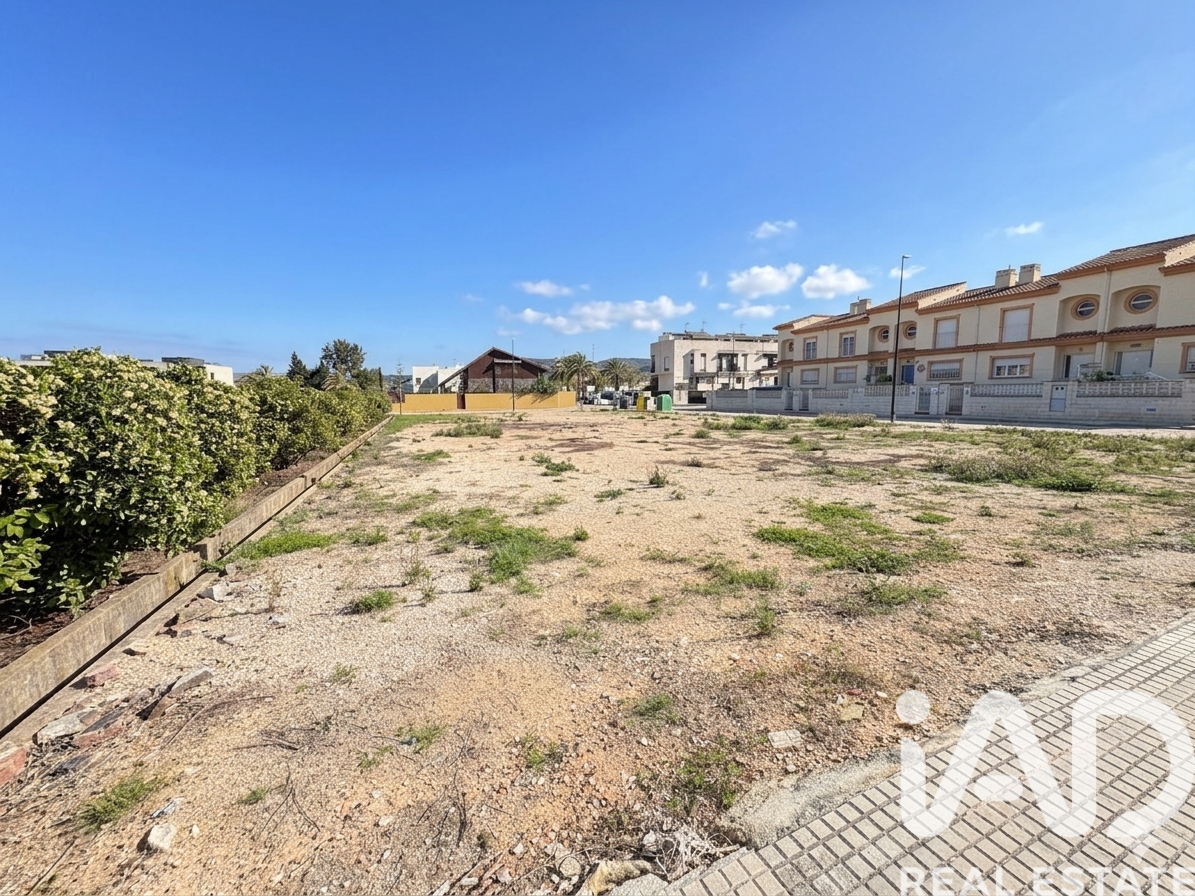 Terreno a Palmera, Valencia, Spagna 1112 mq. N° 172815