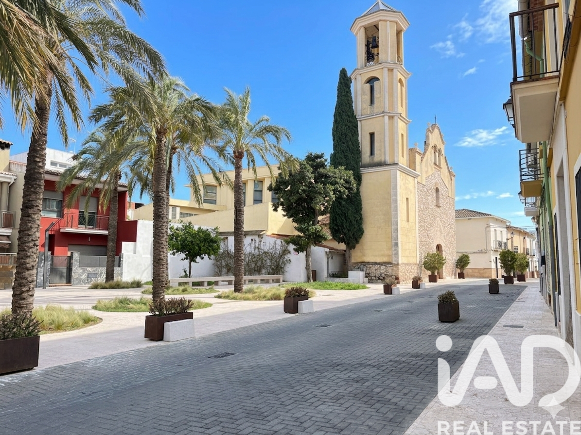 Terreno a Palmera, Valencia, Spagna 1112 mq. N° 172815