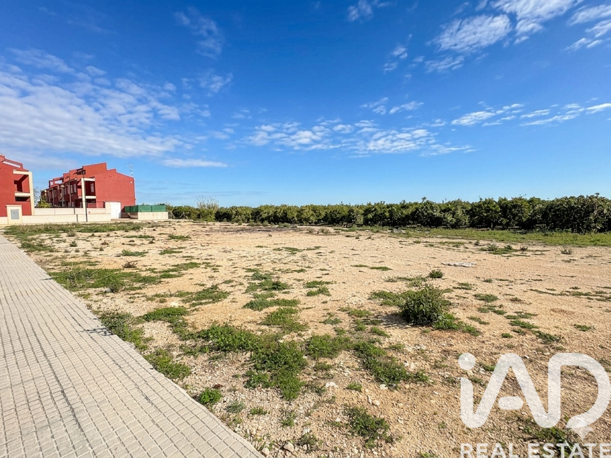 Terreno a Palmera, Valencia, Spagna 1112 mq. N° 172815