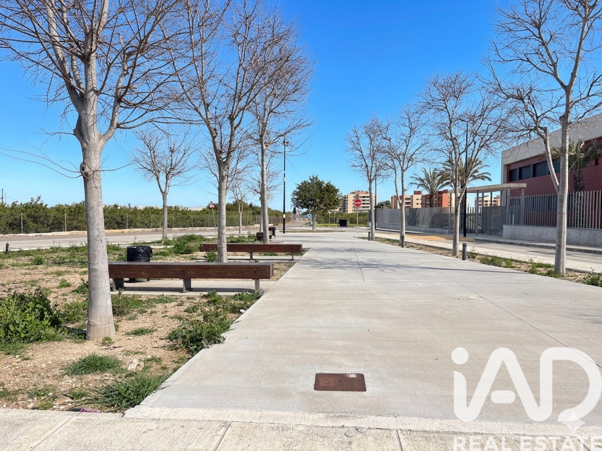 Terreno a Palmera, Valencia, Spagna 1112 mq. N° 172815