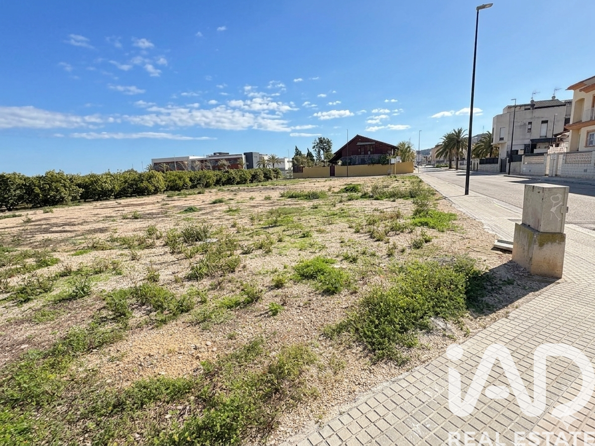 Terreno a Palmera, Valencia, Spagna 1112 mq. N° 172815