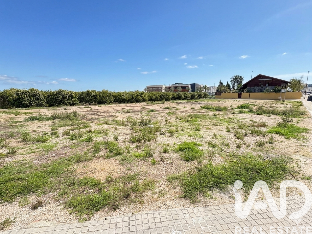 Terreno a Palmera, Valencia, Spagna 1112 mq. N° 172815