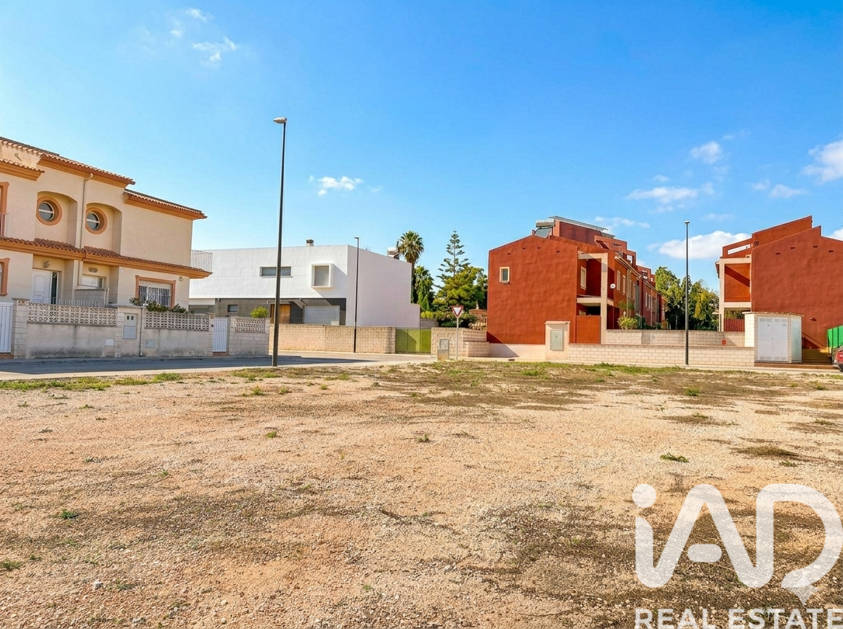 Terreno a Palmera, Valencia, Spagna 1112 mq. N° 172815