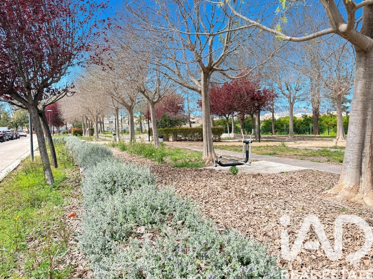 Terreno a Palmera, Valencia, Spagna 1112 mq. N° 172815