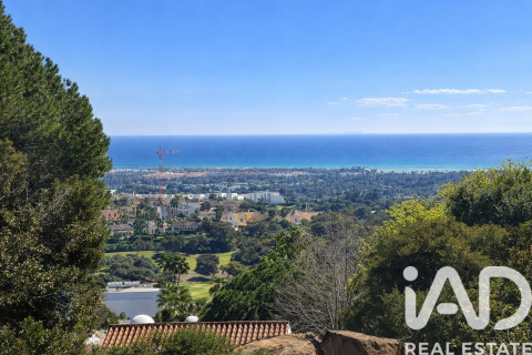 Parcela en Sotogrande, Cádiz, España 2000 m2 No. 172814
