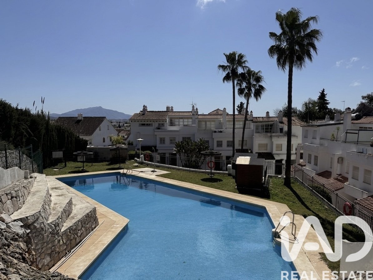 Rindu māja Mijas, Malaga, Spānijā 3 istabas, 181 m2 Nr. 172819