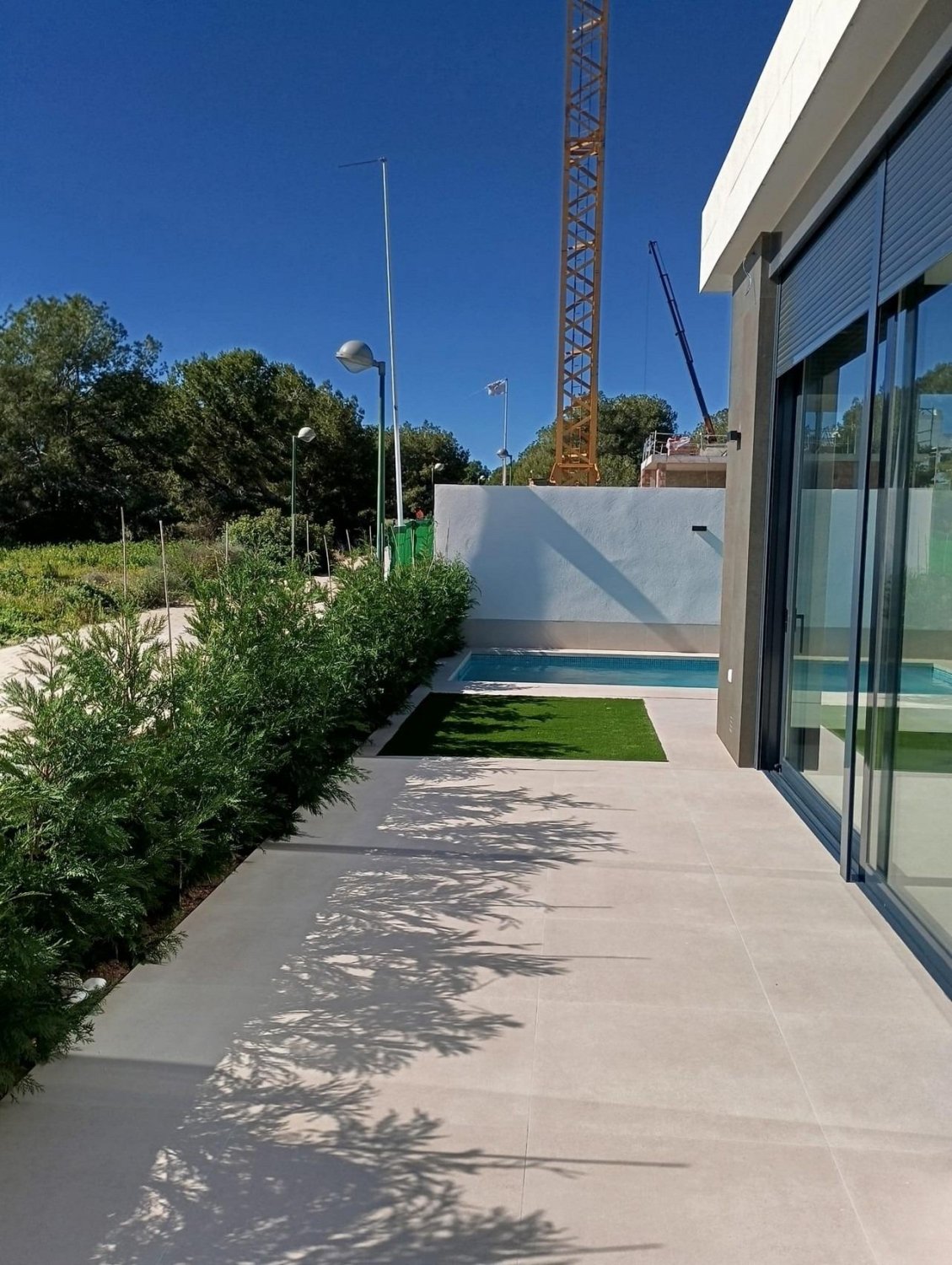 Villa Pilar de la Horadada, Alicante, Spānijā 3 istabas, 122 m2 Nr. 99280