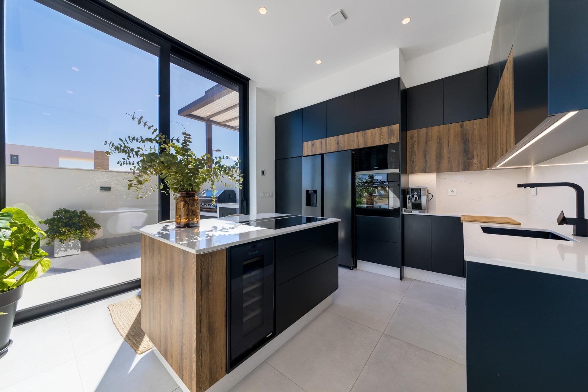 Villa Pilar de la Horadada, Alicante, Spānijā 3 istabas, 122 m2 Nr. 99280