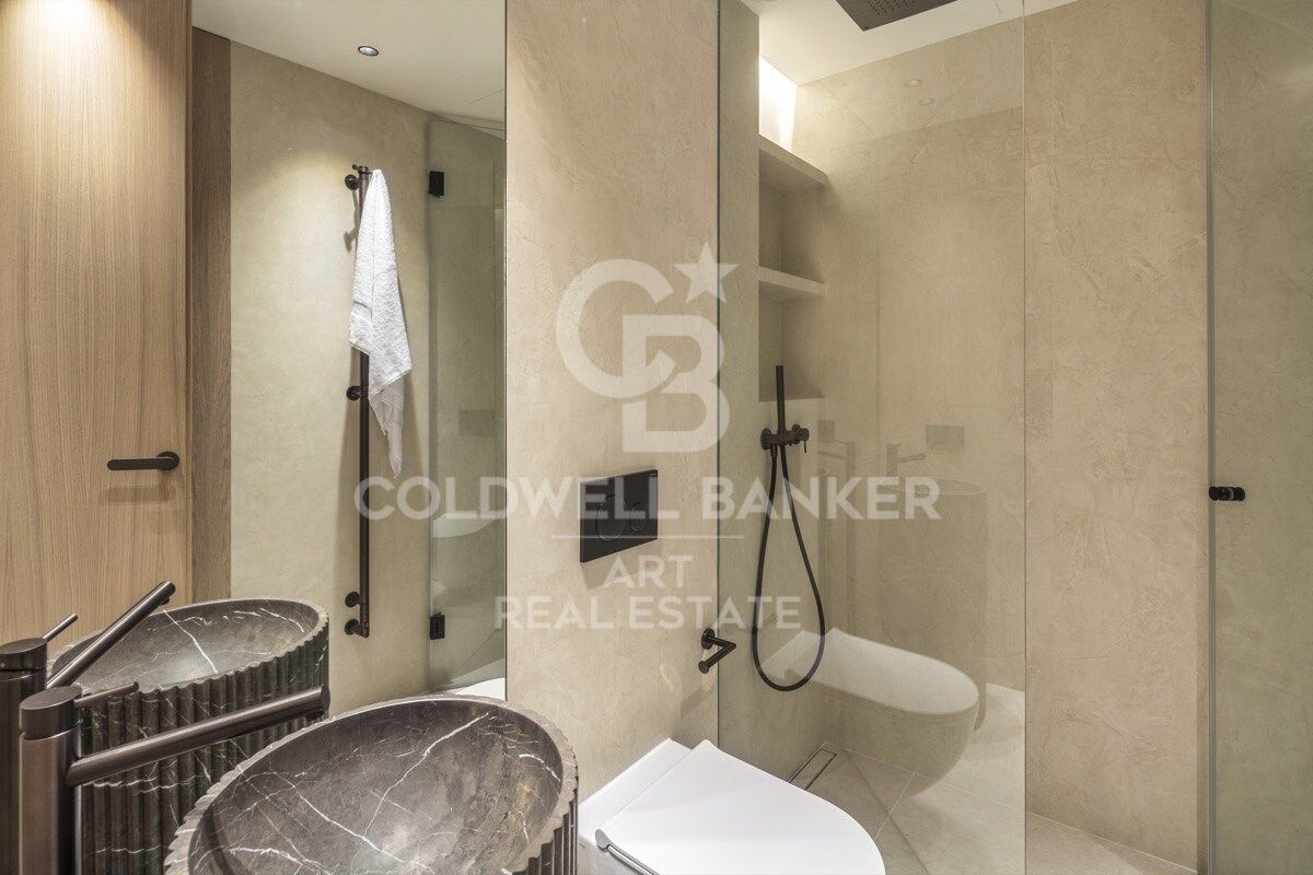 Apartment in Marbella, Malaga, Spain 3 bedrooms, 149 sq.m. No. 157305
