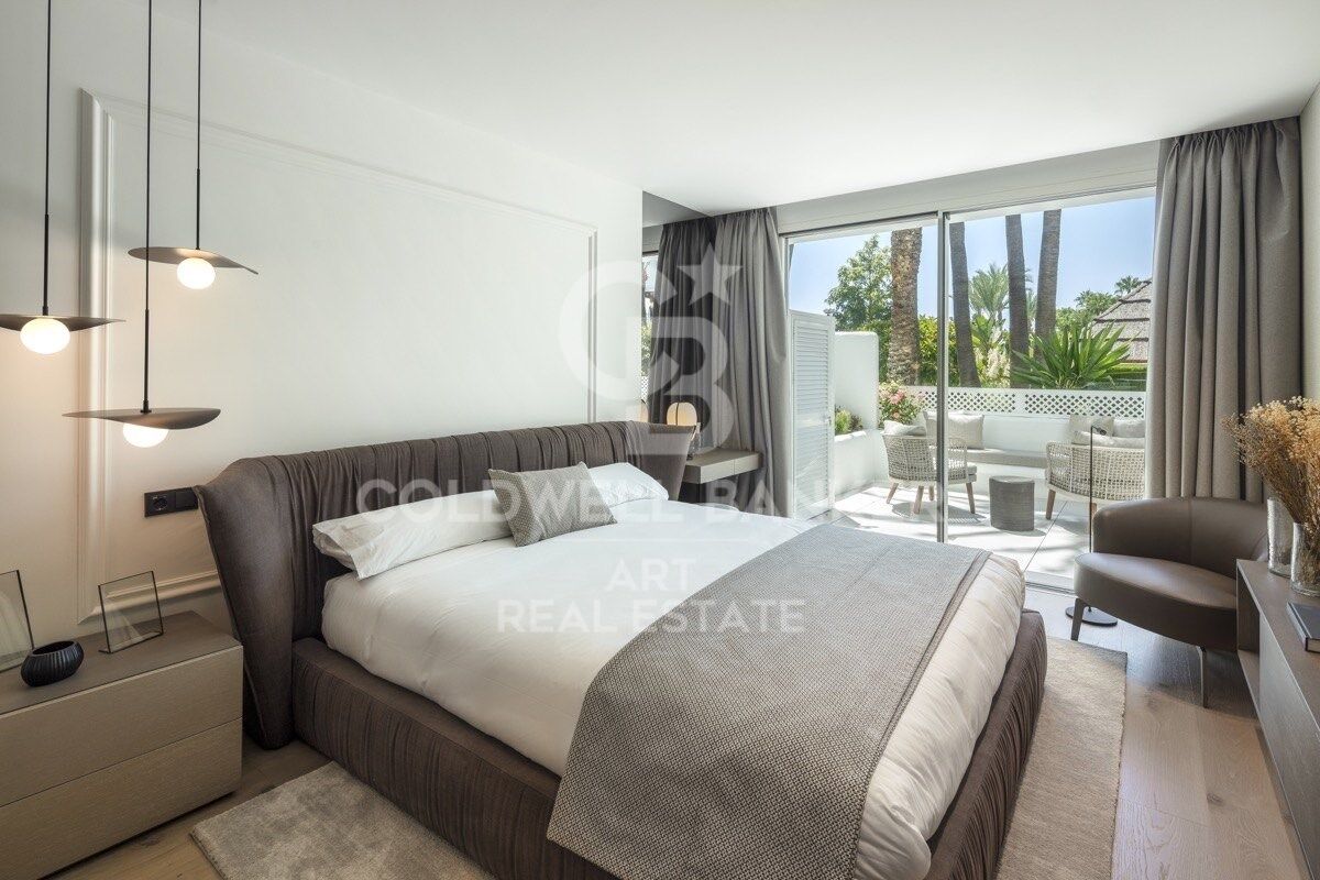 Apartment in Marbella, Malaga, Spain 3 bedrooms, 149 sq.m. No. 157305