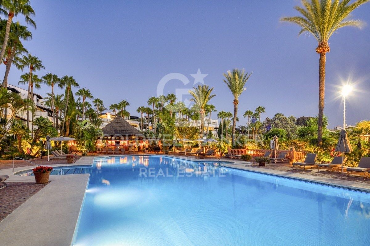 Apartment in Marbella, Malaga, Spain 3 bedrooms, 149 sq.m. No. 157305
