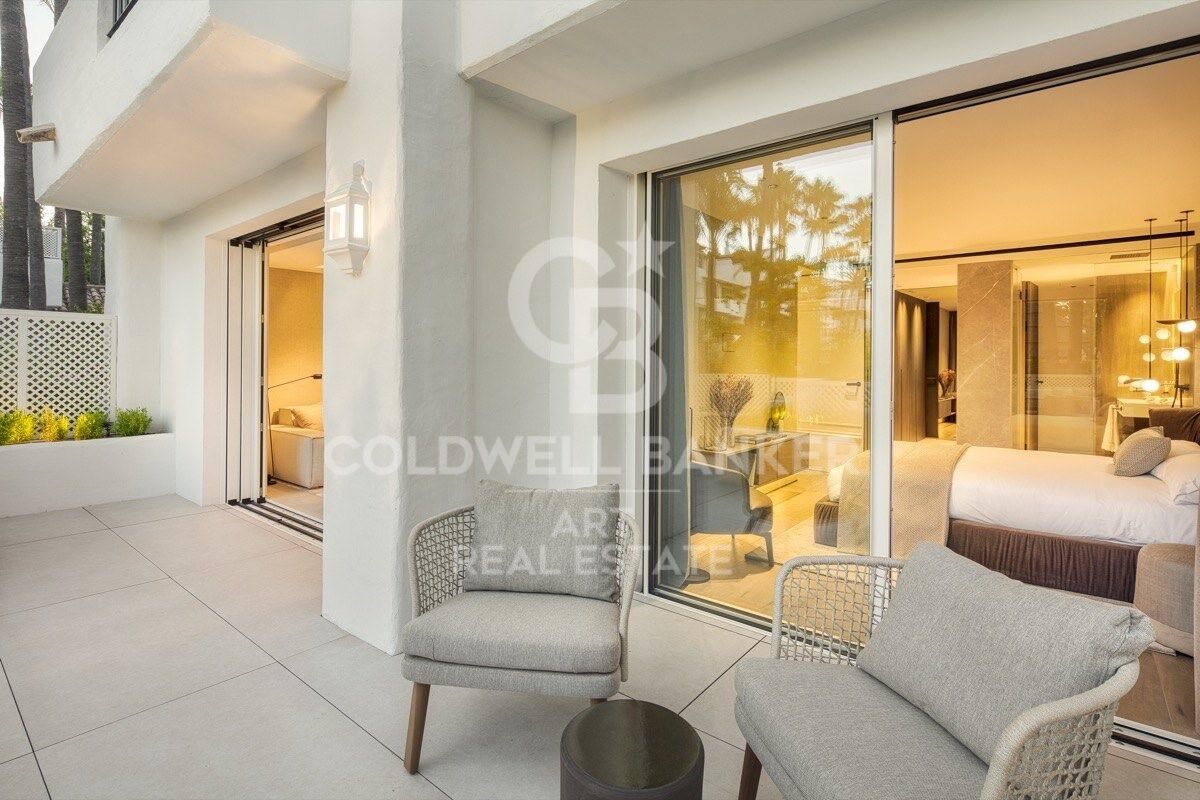 Apartment in Marbella, Malaga, Spain 3 bedrooms, 149 sq.m. No. 157305