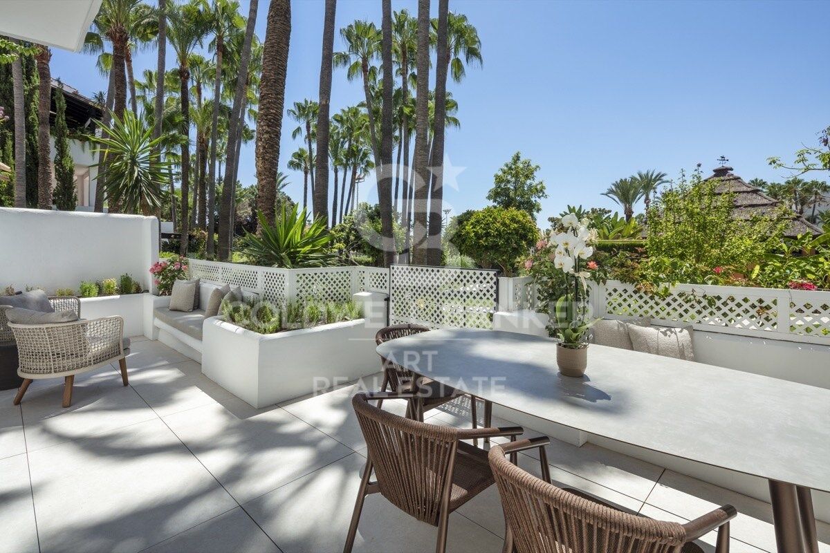 Apartment in Marbella, Malaga, Spain 3 bedrooms, 149 sq.m. No. 157305