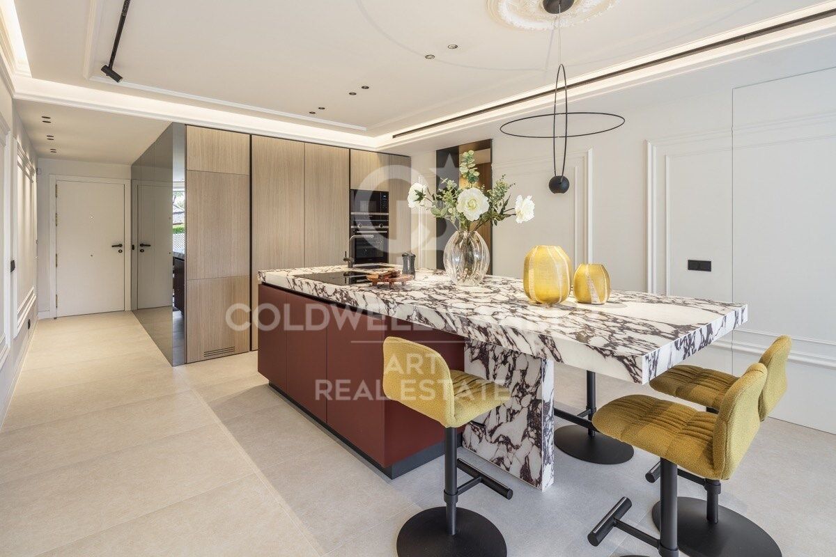 Apartment in Marbella, Malaga, Spain 3 bedrooms, 149 sq.m. No. 157305