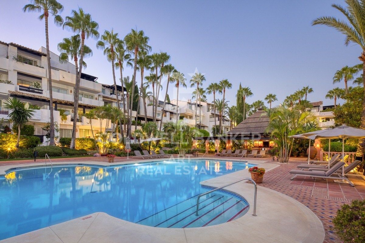 Apartment in Marbella, Malaga, Spain 3 bedrooms, 149 sq.m. No. 157305