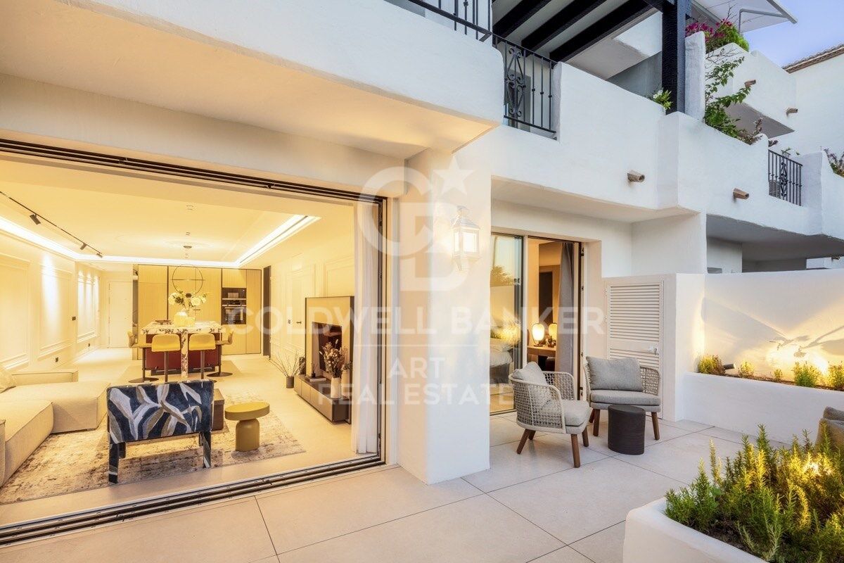 Apartment in Marbella, Malaga, Spain 3 bedrooms, 149 sq.m. No. 157305