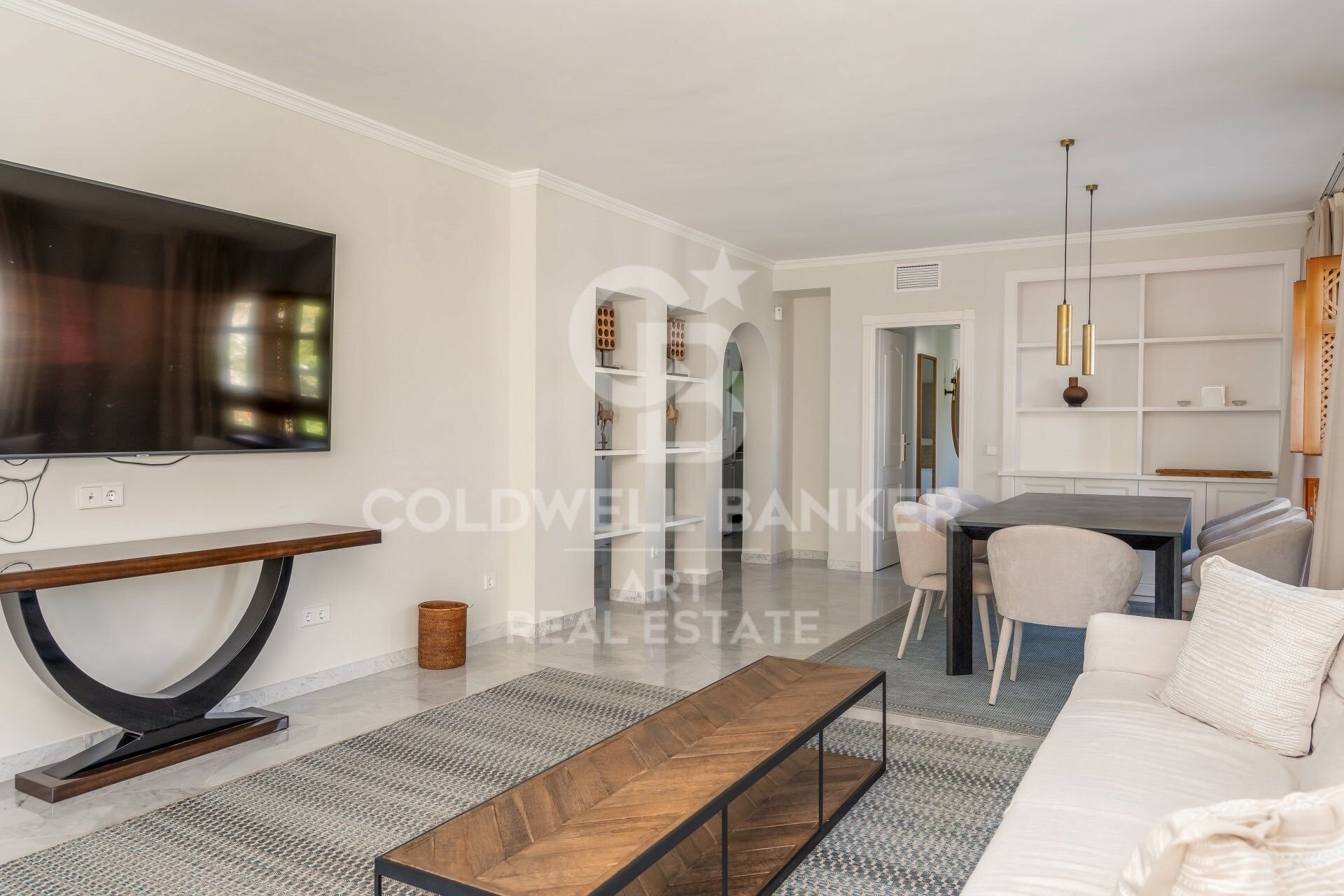 Penthouse in Marbella, Malaga, Spain 4 bedrooms, 201 sq.m. No. 157303