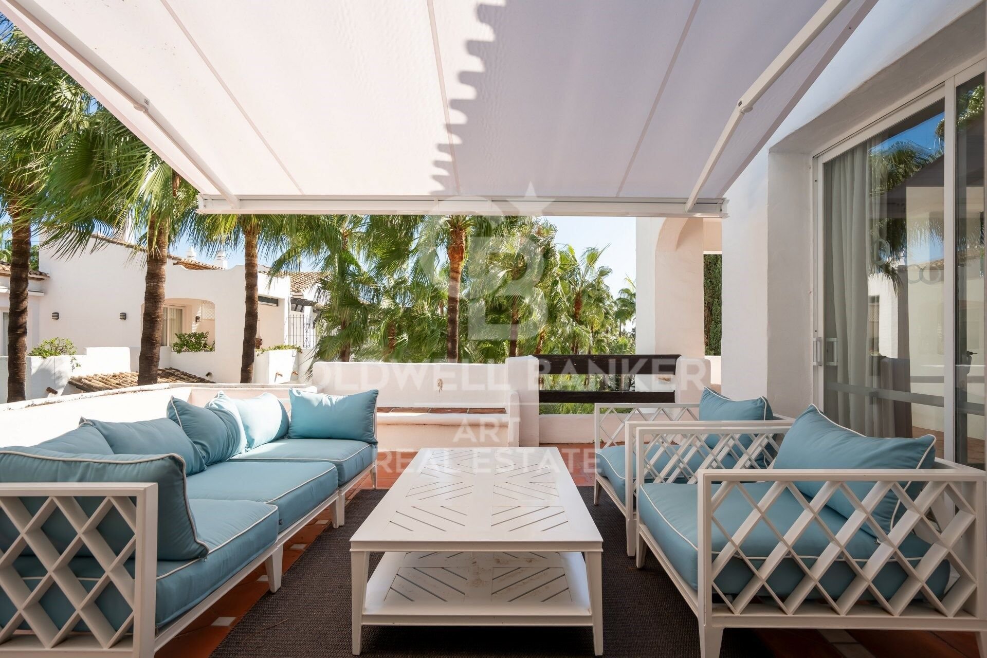 Penthouse in Marbella, Malaga, Spain 4 bedrooms, 201 sq.m. No. 157303