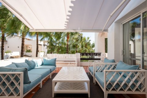 Penthäuser in Marbella, Malaga, Spanien 4 Schlafzimmer, 201 m2 Nr. 157303