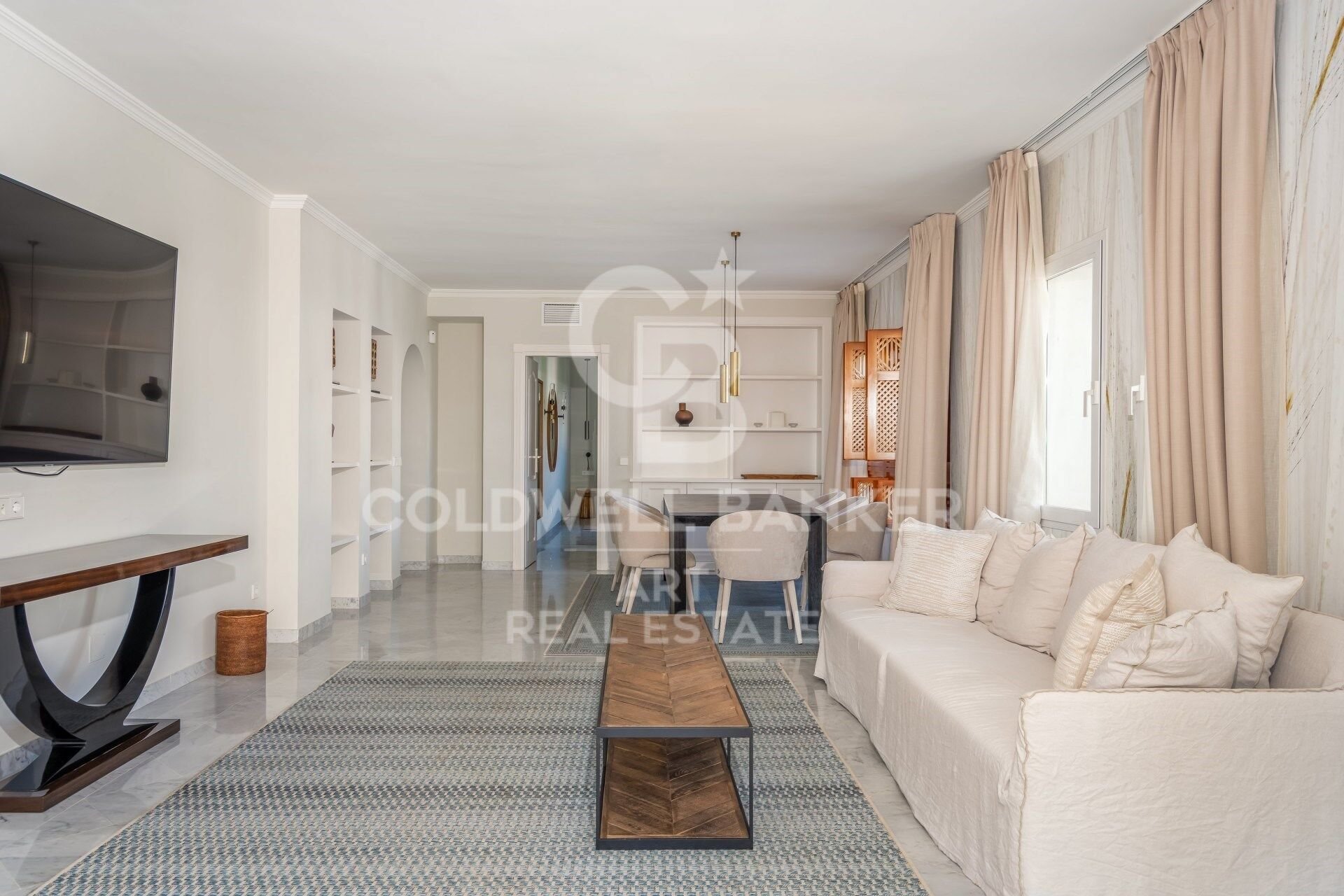 Penthouse in Marbella, Malaga, Spain 4 bedrooms, 201 sq.m. No. 157303