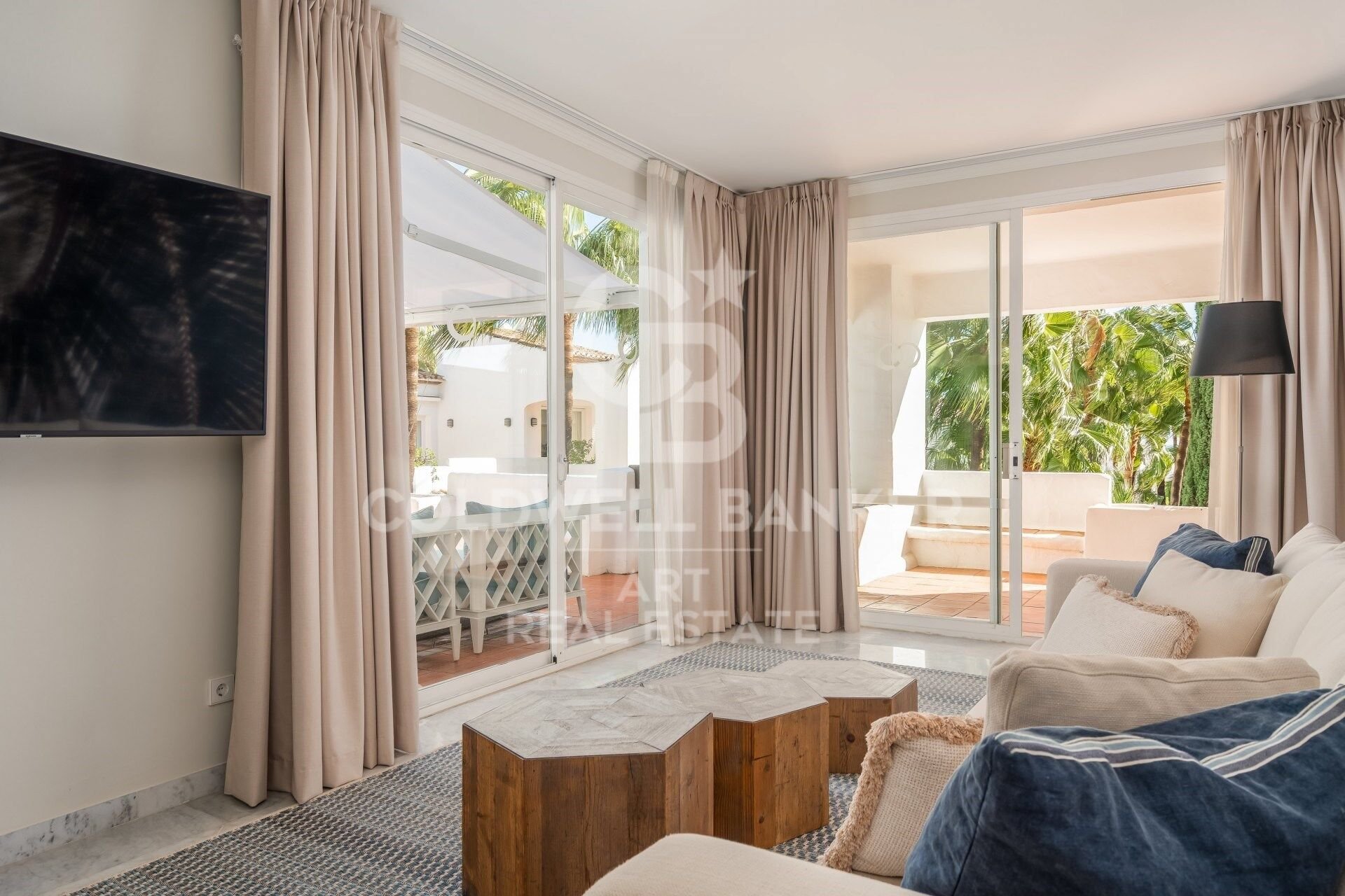 Penthouse in Marbella, Malaga, Spain 4 bedrooms, 201 sq.m. No. 157303