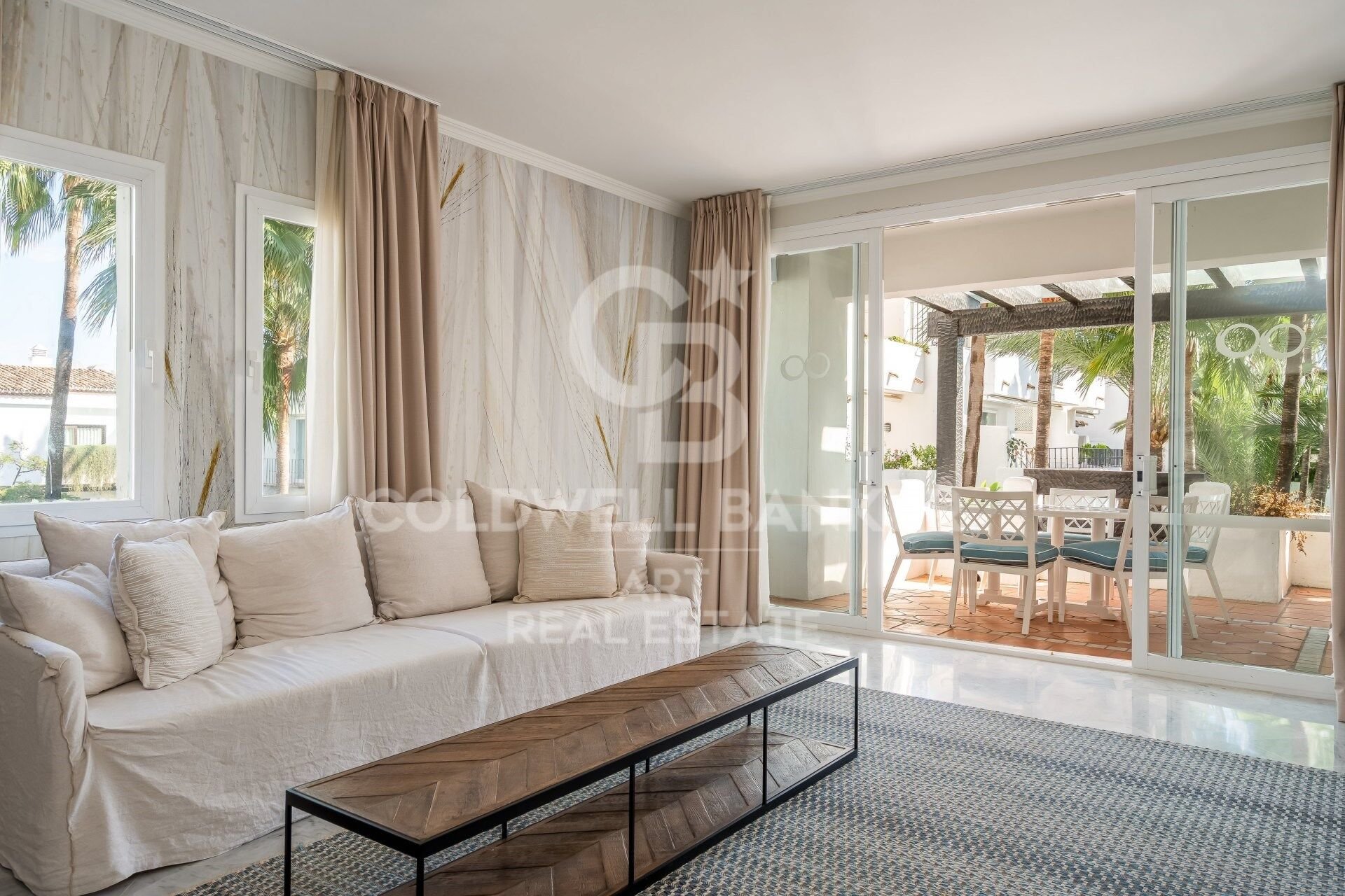 Penthouse in Marbella, Malaga, Spain 4 bedrooms, 201 sq.m. No. 157303