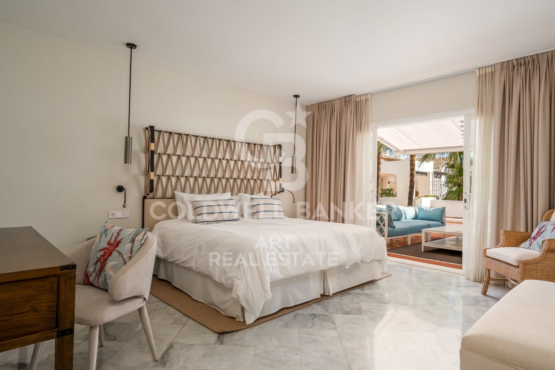 Penthouse in Marbella, Malaga, Spain 4 bedrooms, 201 sq.m. No. 157303