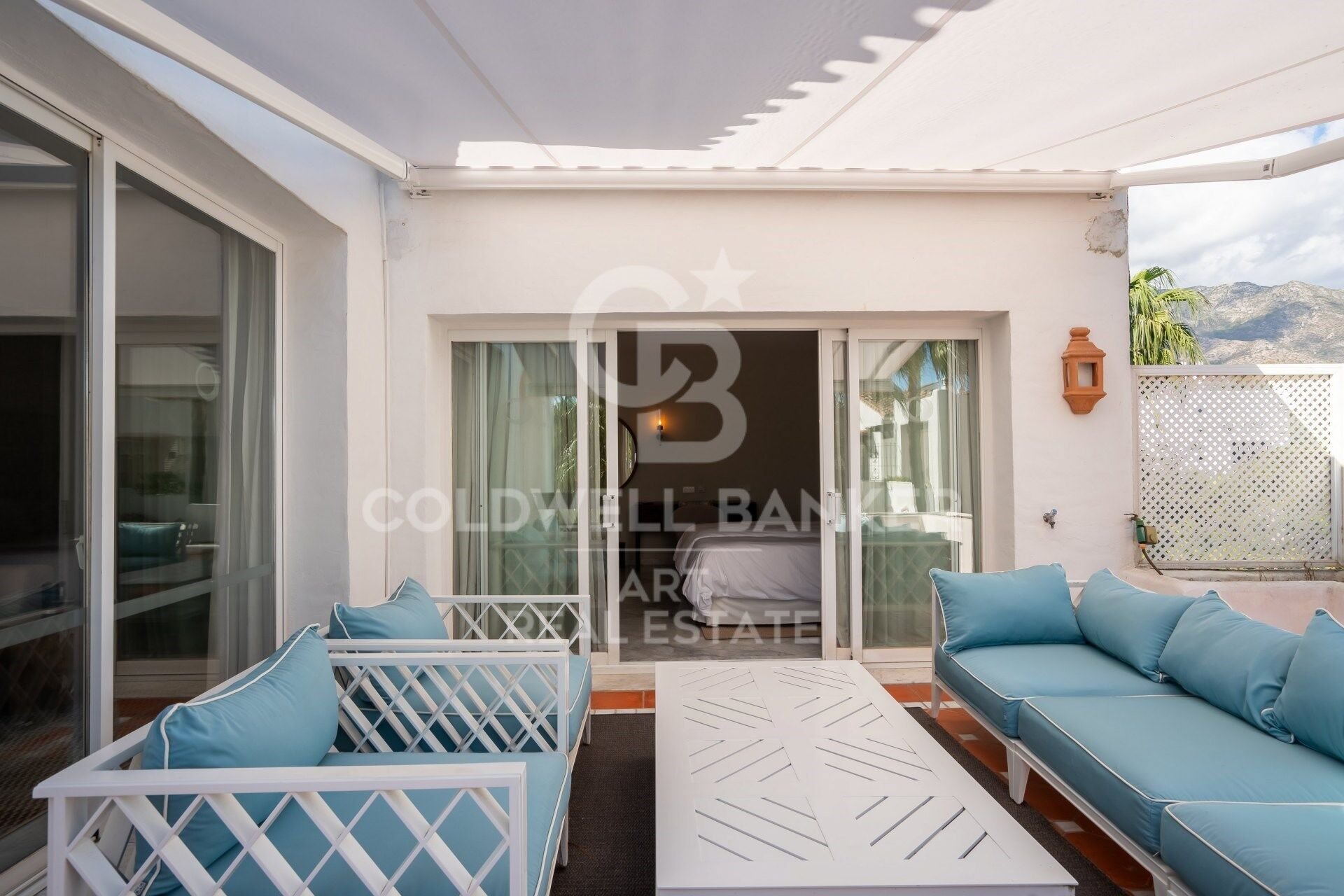 Penthouse in Marbella, Malaga, Spain 4 bedrooms, 201 sq.m. No. 157303