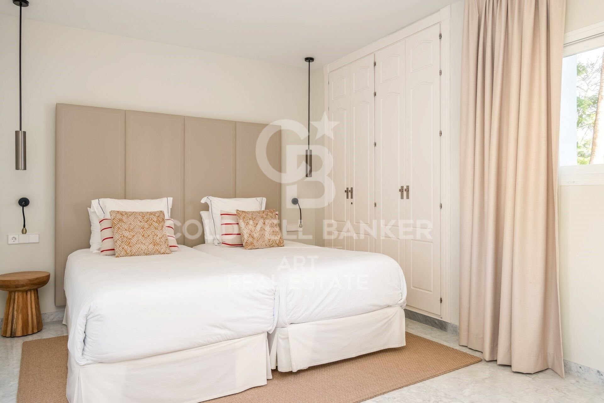 Penthouse in Marbella, Malaga, Spain 4 bedrooms, 201 sq.m. No. 157303