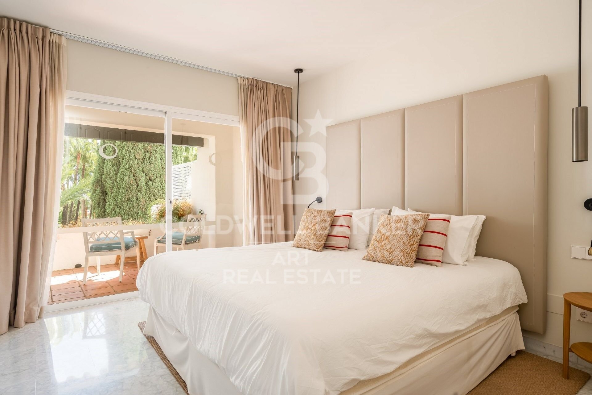 Penthouse in Marbella, Malaga, Spain 4 bedrooms, 201 sq.m. No. 157303
