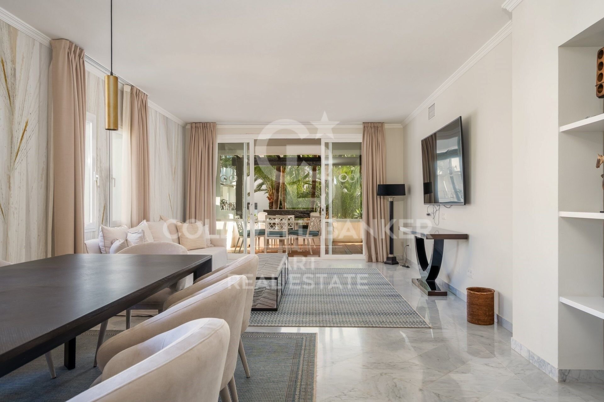 Penthouse in Marbella, Malaga, Spain 4 bedrooms, 201 sq.m. No. 157303