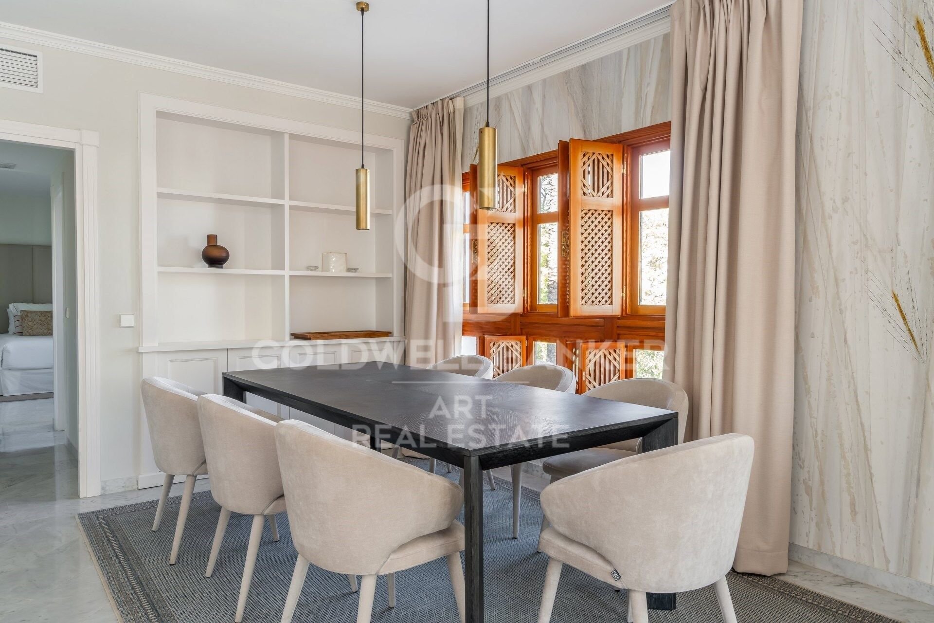 Penthouse in Marbella, Malaga, Spain 4 bedrooms, 201 sq.m. No. 157303