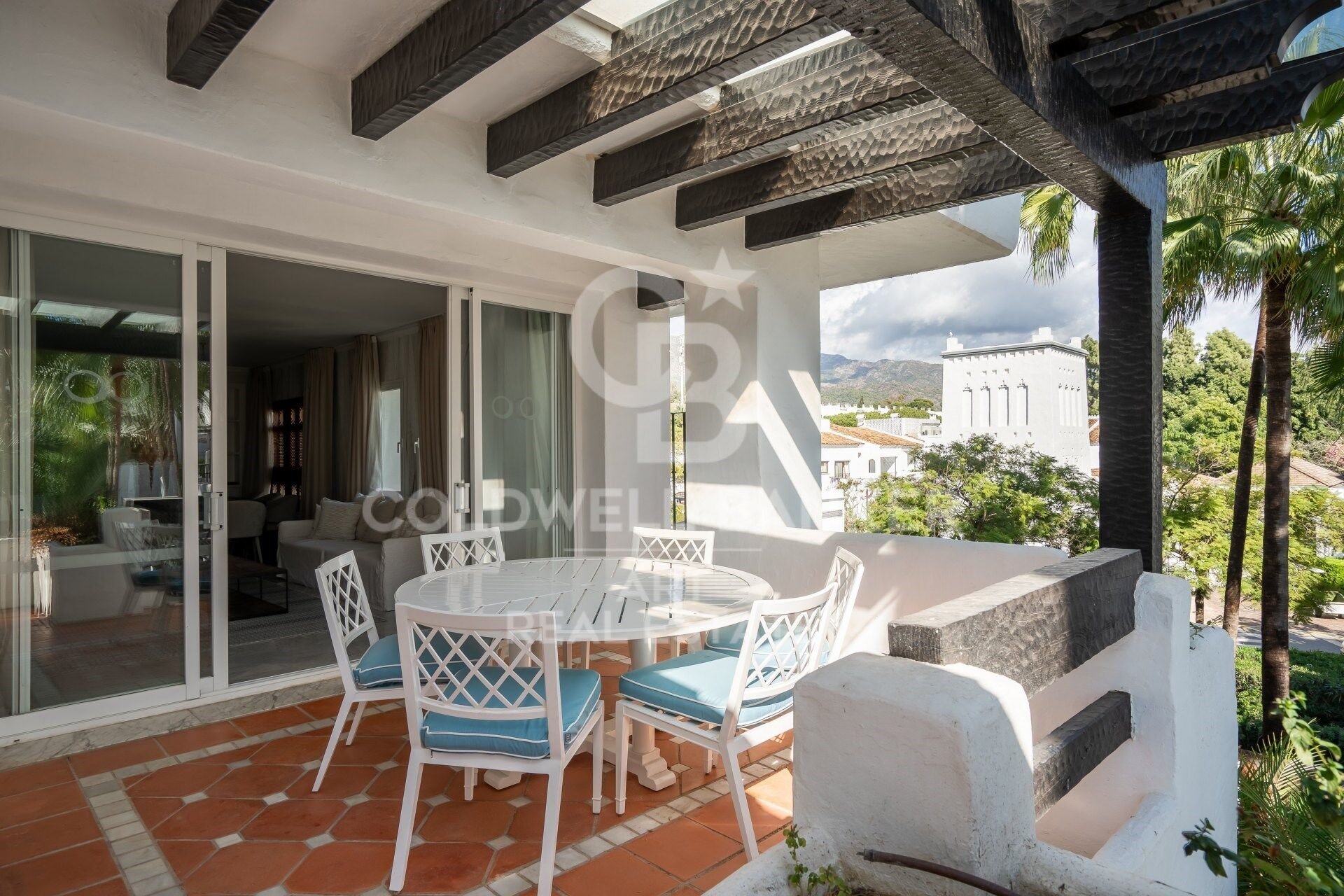 Penthouse in Marbella, Malaga, Spain 4 bedrooms, 201 sq.m. No. 157303