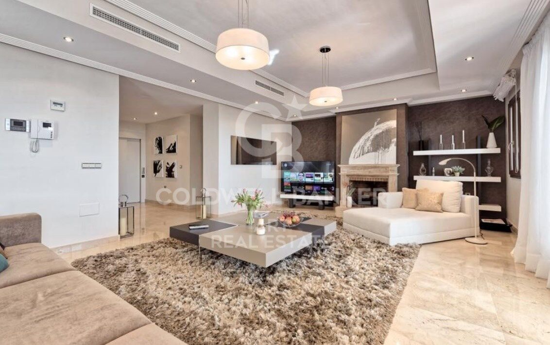 Villa à Benahavis, Malaga, Espagne 5 chambres, 582 m2 No. 157306