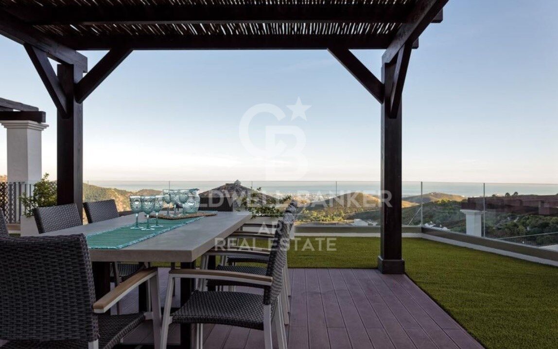 Villa à Benahavis, Malaga, Espagne 5 chambres, 582 m2 No. 157306