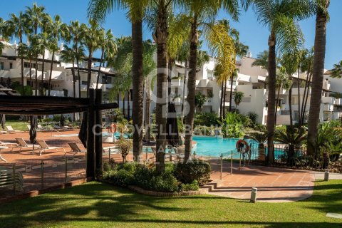 Huoneisto Marbella, Malaga, Espanja 3 makuuhuonetta, 137 m2 No. 157304