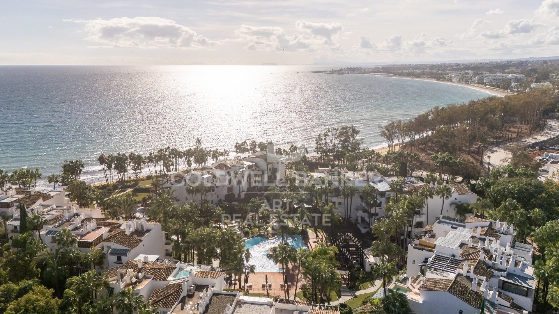 Apartamento en Marbella, Málaga, España 3 dormitorios, 137 m2 No. 157304