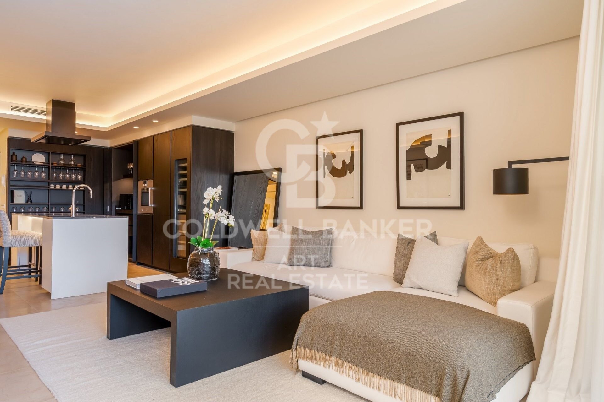 Apartamento en Marbella, Málaga, España 3 dormitorios, 137 m2 No. 157304