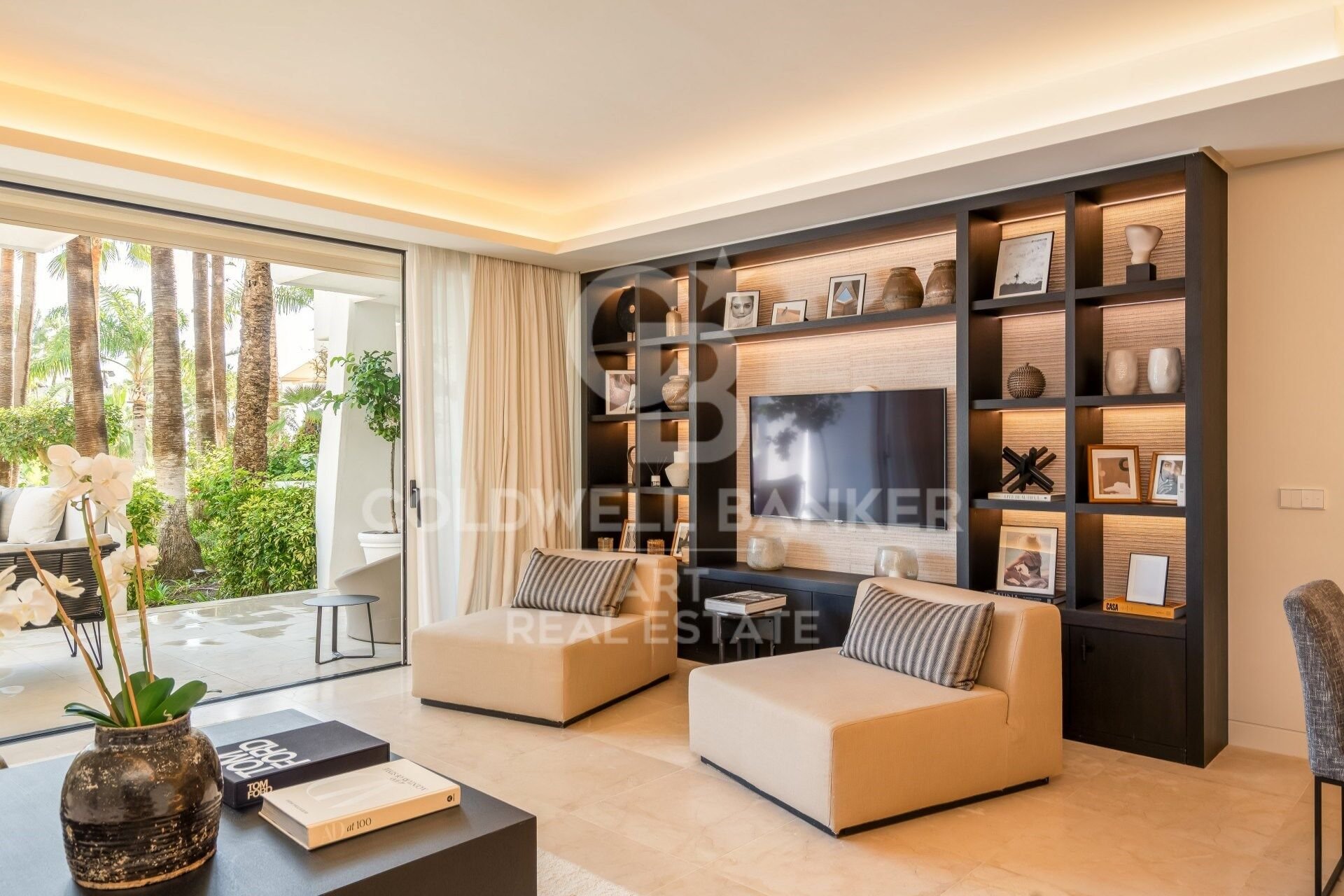 Apartamento en Marbella, Málaga, España 3 dormitorios, 137 m2 No. 157304
