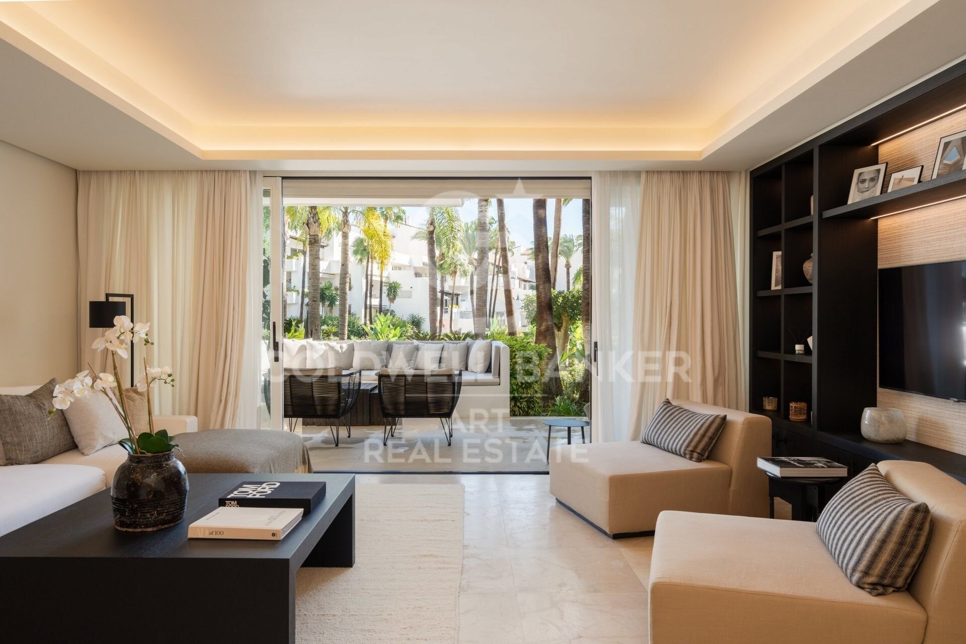 Apartamento en Marbella, Málaga, España 3 dormitorios, 137 m2 No. 157304
