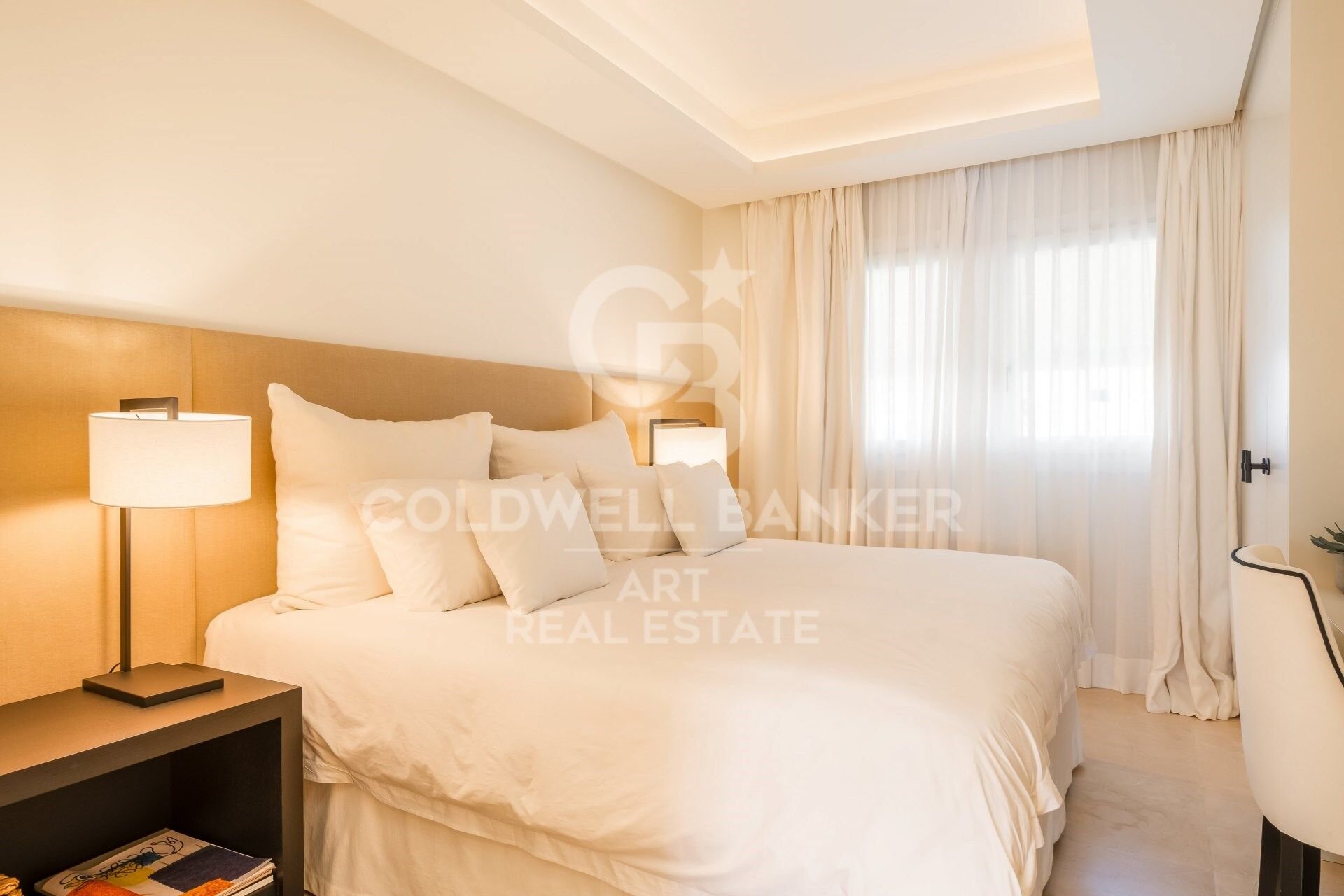 Apartamento en Marbella, Málaga, España 3 dormitorios, 137 m2 No. 157304