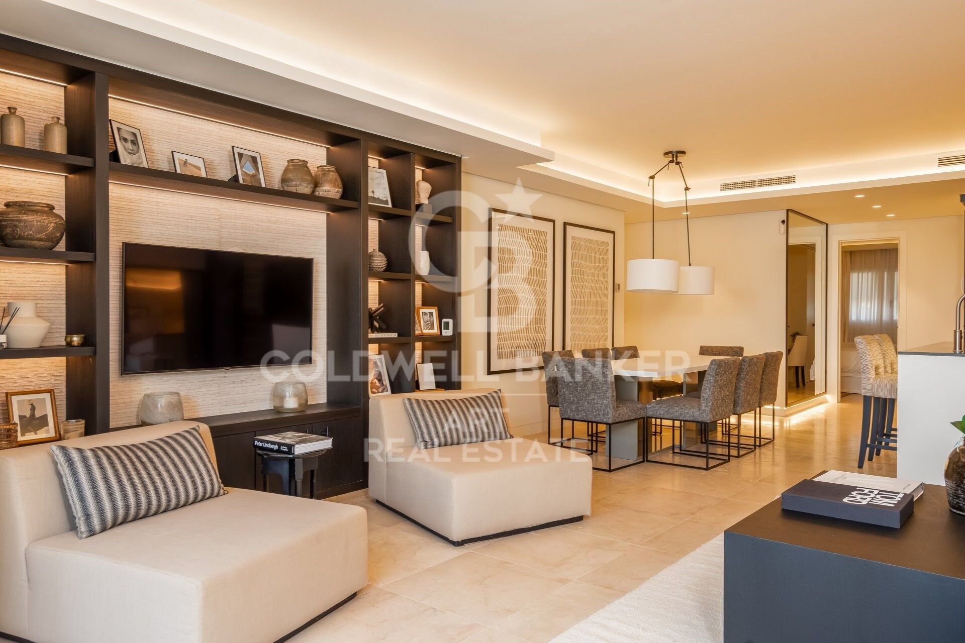 Apartamento en Marbella, Málaga, España 3 dormitorios, 137 m2 No. 157304