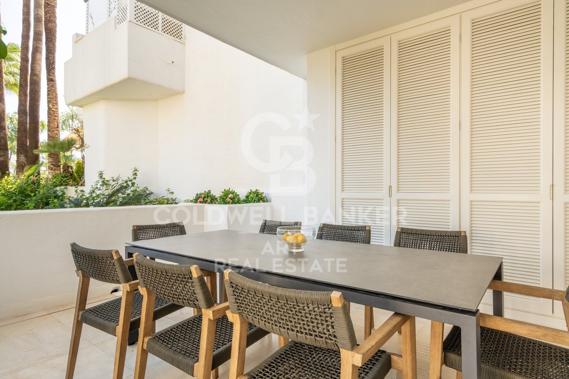 Apartamento en Marbella, Málaga, España 3 dormitorios, 137 m2 No. 157304