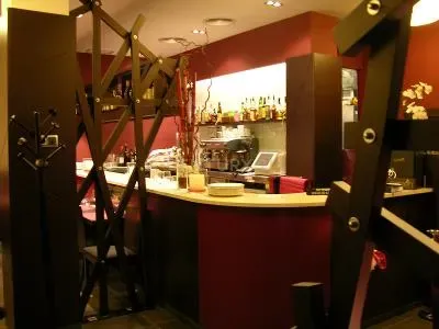 Café/restaurang i Montornes Del Valles, Barcelona, Spanien 120 kvm. Nr. 167050