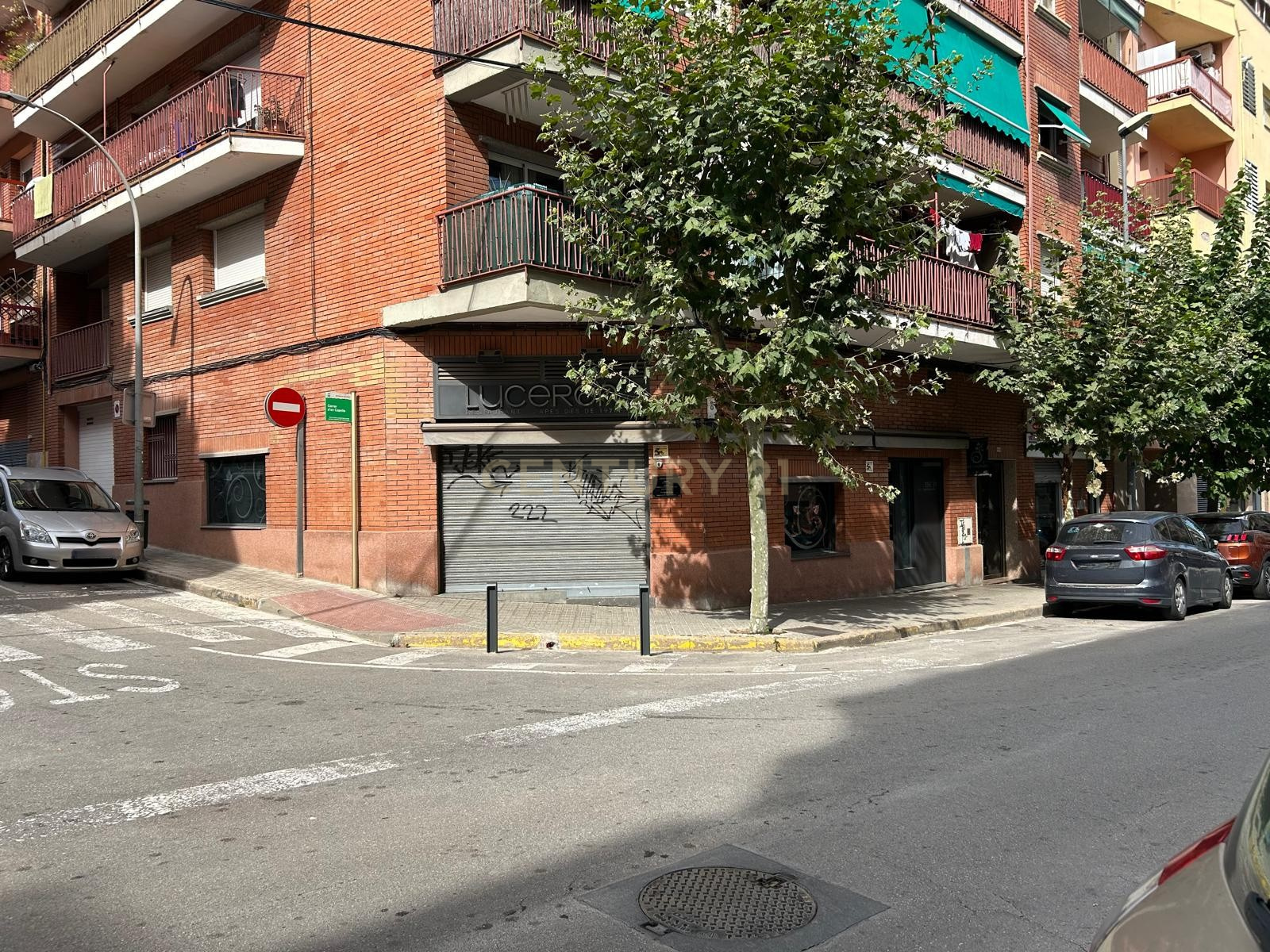 Café/restaurang i Montornes Del Valles, Barcelona, Spanien 120 kvm. Nr. 167050