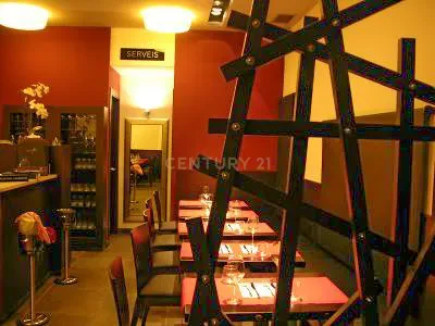 Café/restaurang i Montornes Del Valles, Barcelona, Spanien 120 kvm. Nr. 167050