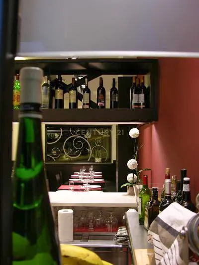 Café/restaurang i Montornes Del Valles, Barcelona, Spanien 120 kvm. Nr. 167050