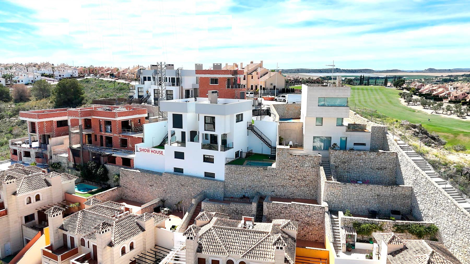 Willa w Alicante, Hiszpania 6 sypialni, 305 mkw. nr 119703