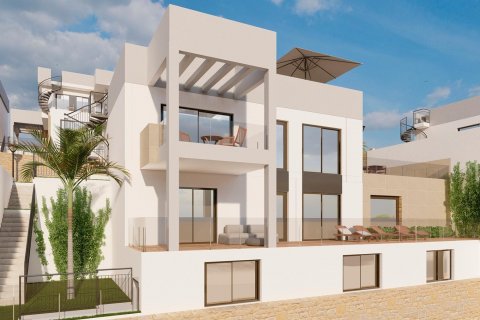 Villa en Alicante, España 6 dormitorios, 305 m2 No. 119703